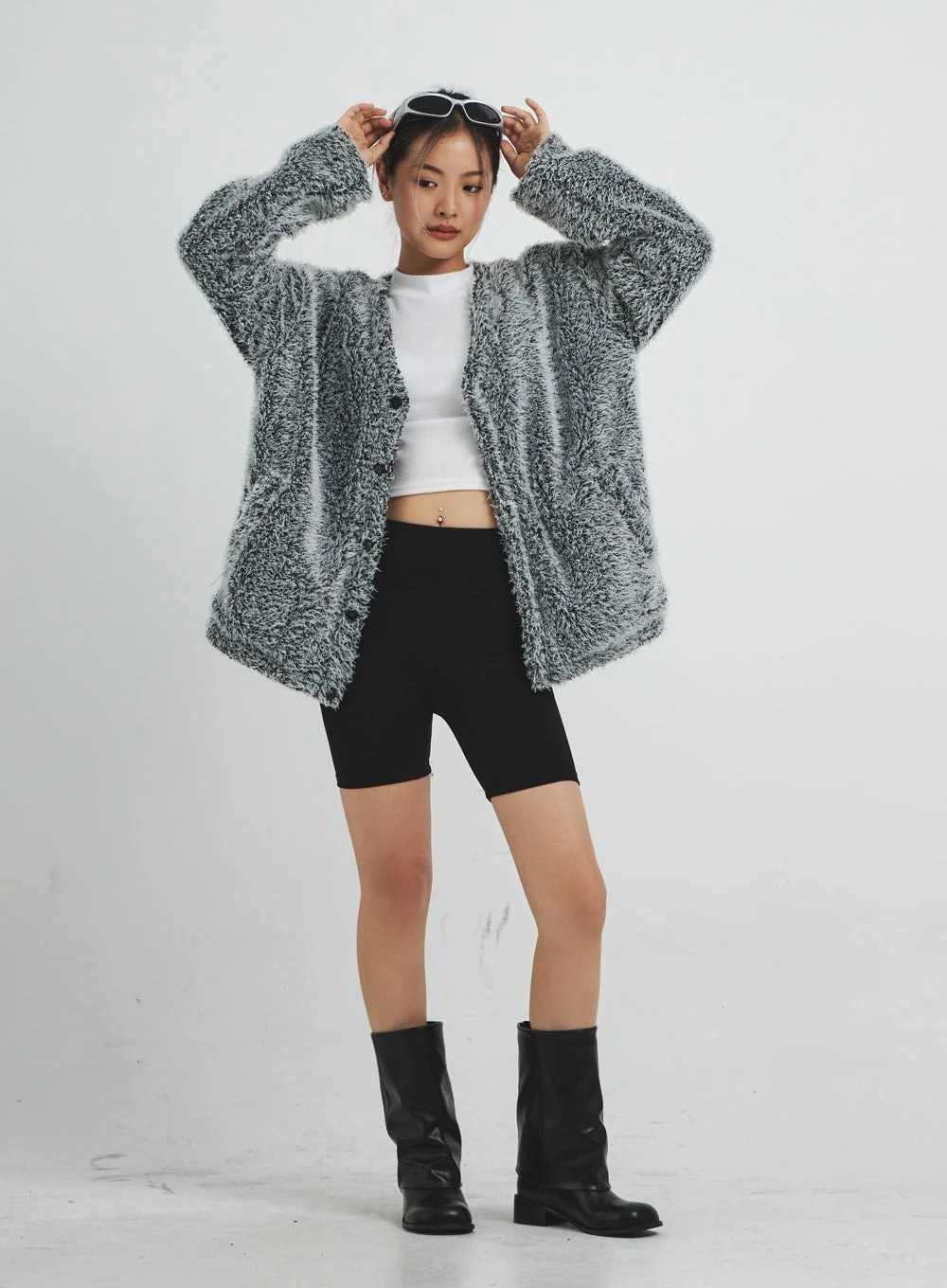Biker Cut Pants CS14 - Image 7