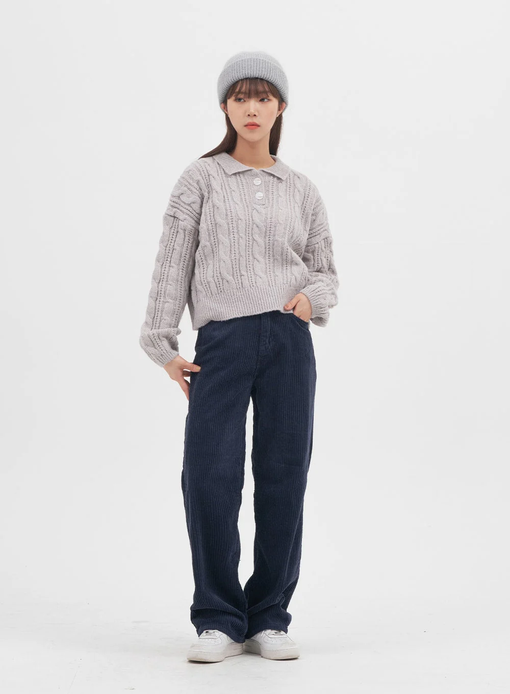 Cable Sweater - Image 10
