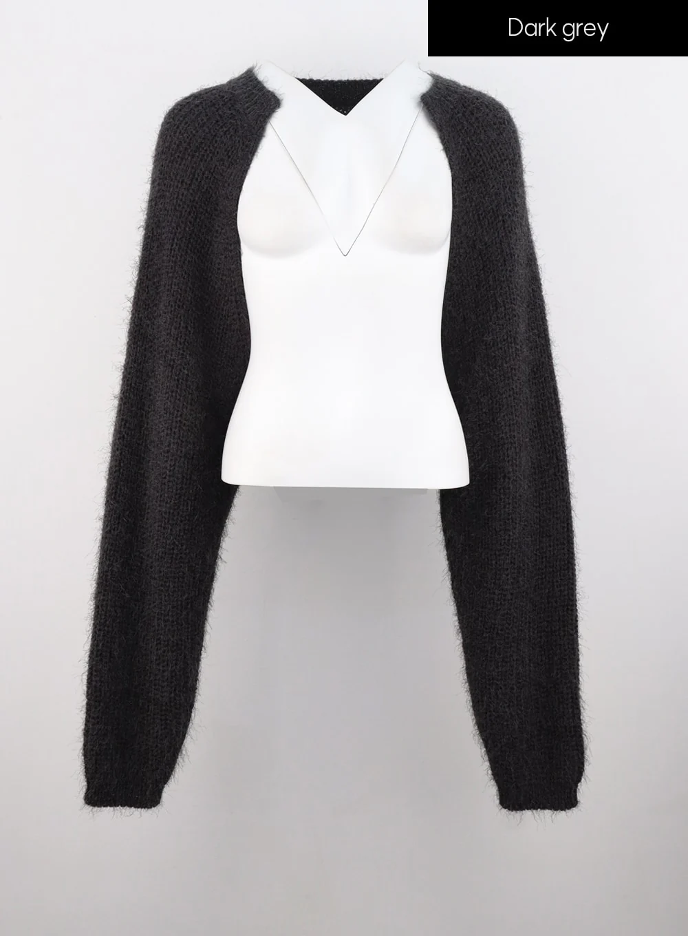 Cozy Knit Bolero IS307 - Image 16