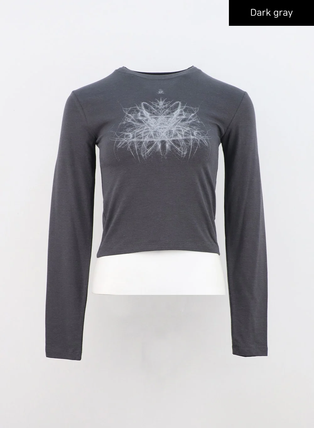 Graphic Long Sleeve Top CN303 - Image 11
