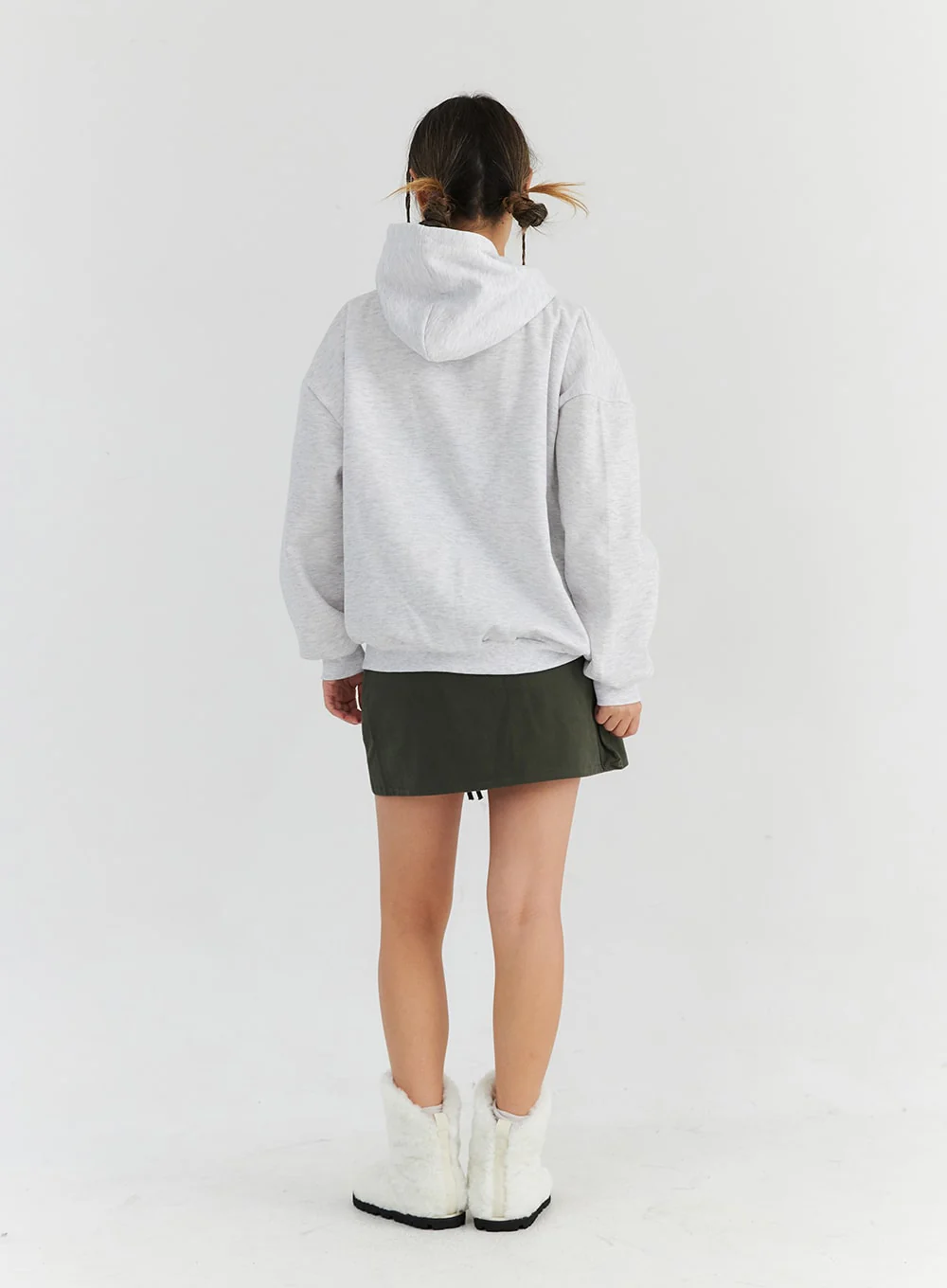 Graphic Oversized Hoodie Sweatshirt CN310 - Image 7