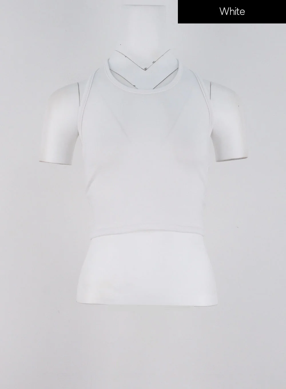 Halter Neck Cropped Top IG304 - Image 14