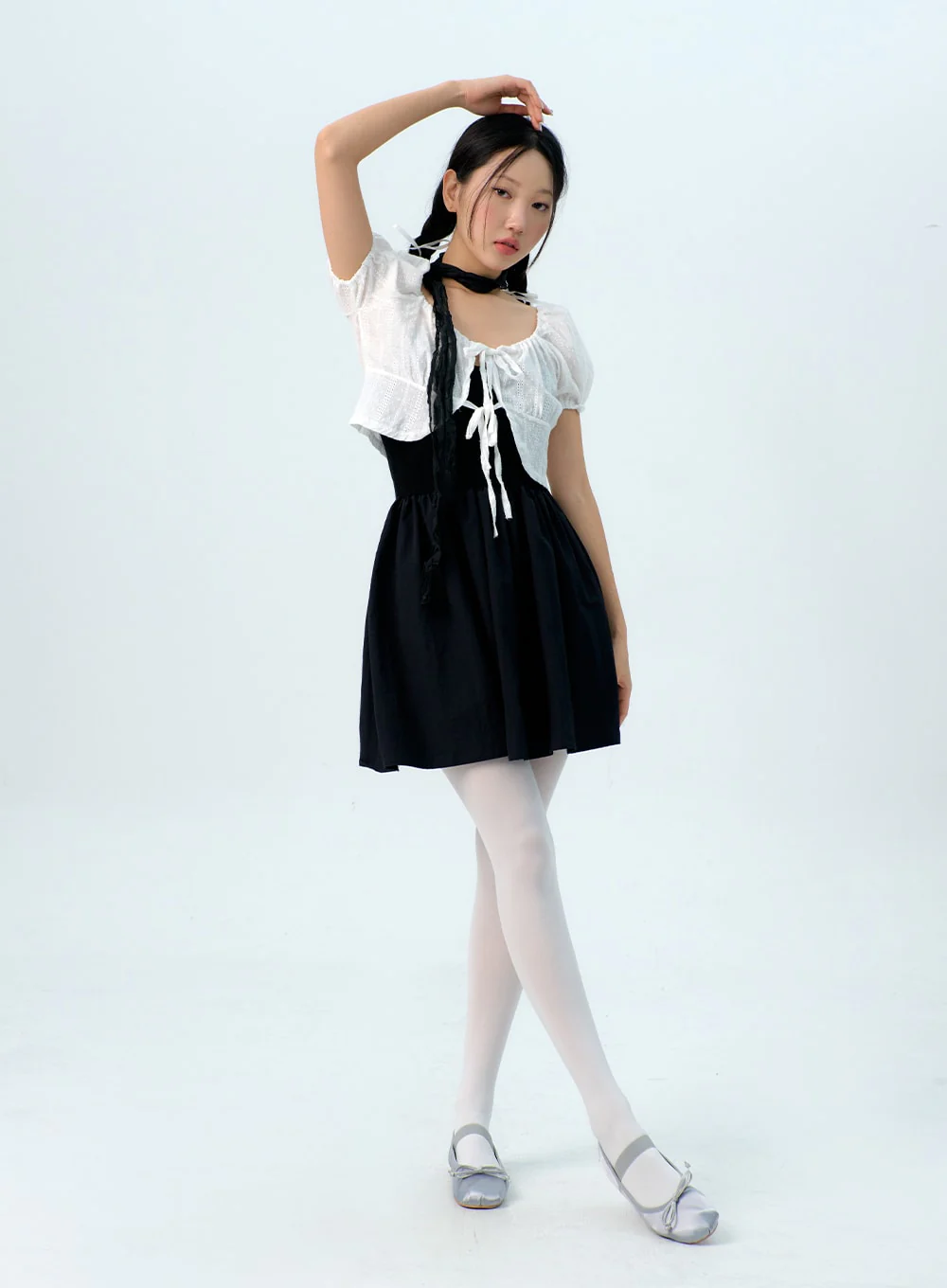 Mini Camisole Dress IG313 - Image 10