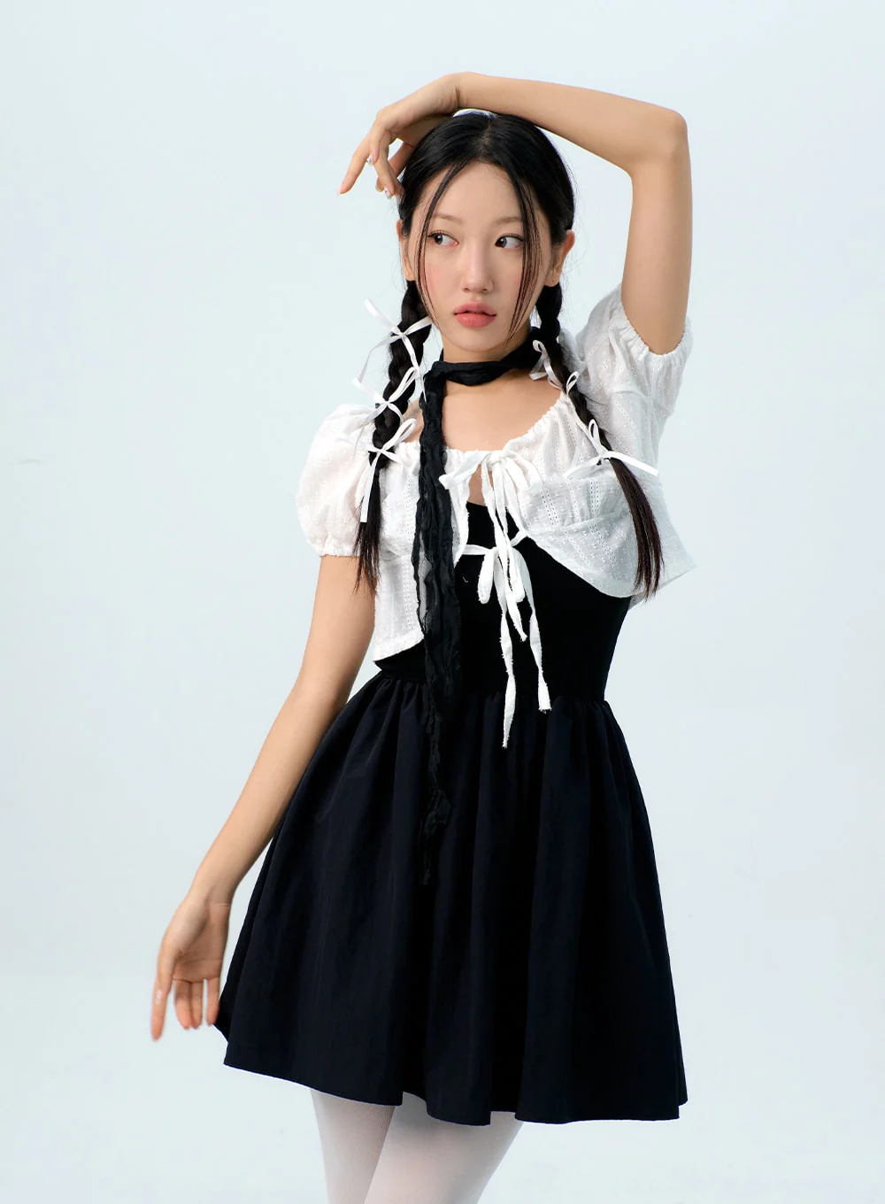 Mini Camisole Dress IG313 - Image 9