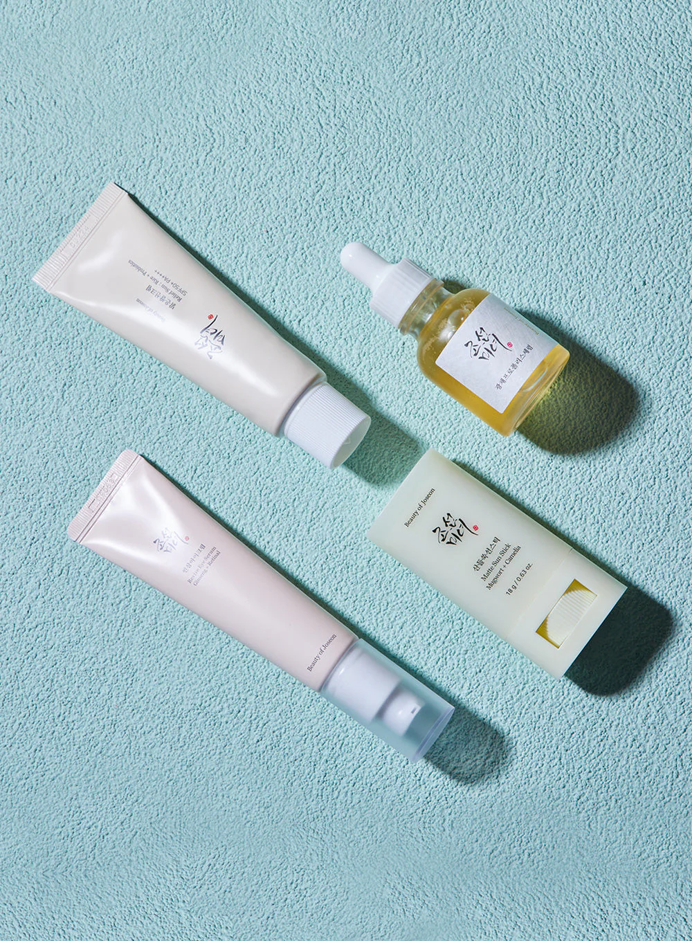 Relief Sun : Rice + Probiotics Duo Set (50ml*2ea) - Image 4