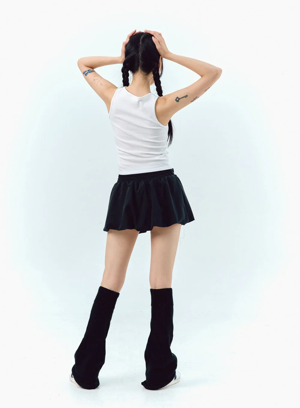 Star Graphic Tank Top IL328 - Image 11