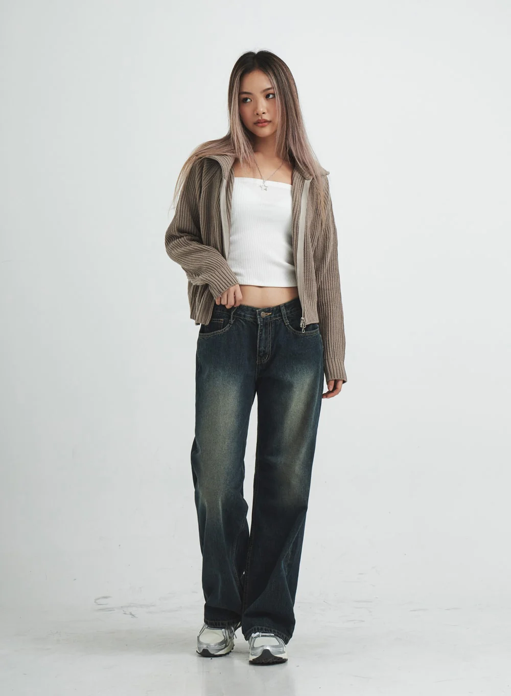 Zipper Knit CS14 - Image 4