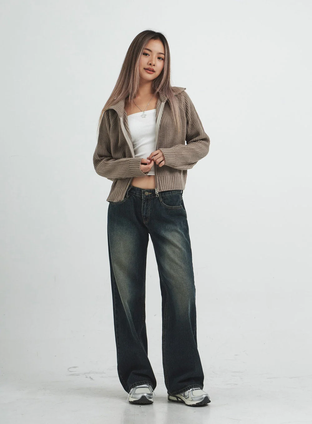 Zipper Knit CS14 - Image 7