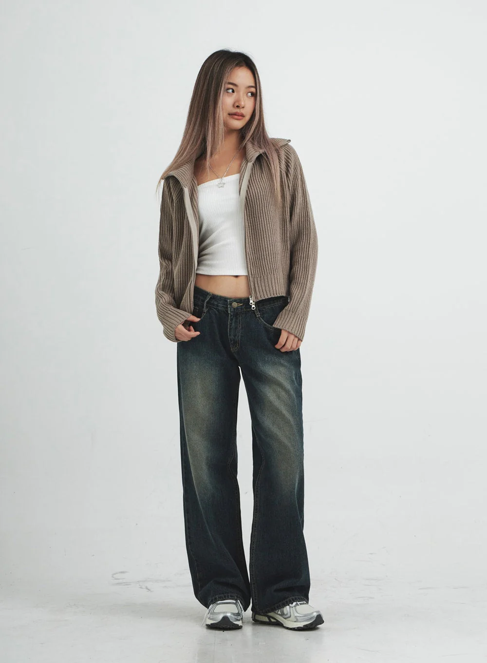 Zipper Knit CS14 - Image 8